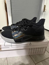 Size 9.5 - Nike PG 3 Iridescent - AO2607-003