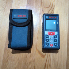 Bosch GLM 80 Pro Laser Distance Measure 265ft/80m Incline Sensor Digital Level