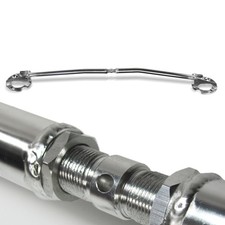 Domstrebe, Alu, BMW E39 6 Zylinder Diesel 1995-2004