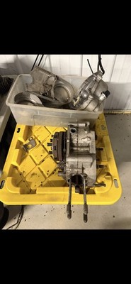 Yamaha JT-1 Mini Enduro 60cc motor