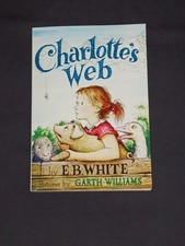 Charlotte's Web by E. B. White (Trade Paperback)