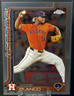 2025 Topps Chrome #292 - Ronel Blanco - Houston Astros