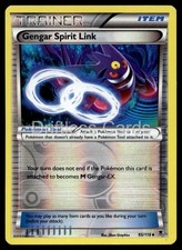 Gengar Spirit Link 95/119 Uncommon Phantom Forces Pokemon Reverse Holo LP on eBay