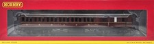 Hornby R4677 57' Non-Corridor Third Class Brake Coach 20724 LMS Crimson Livery