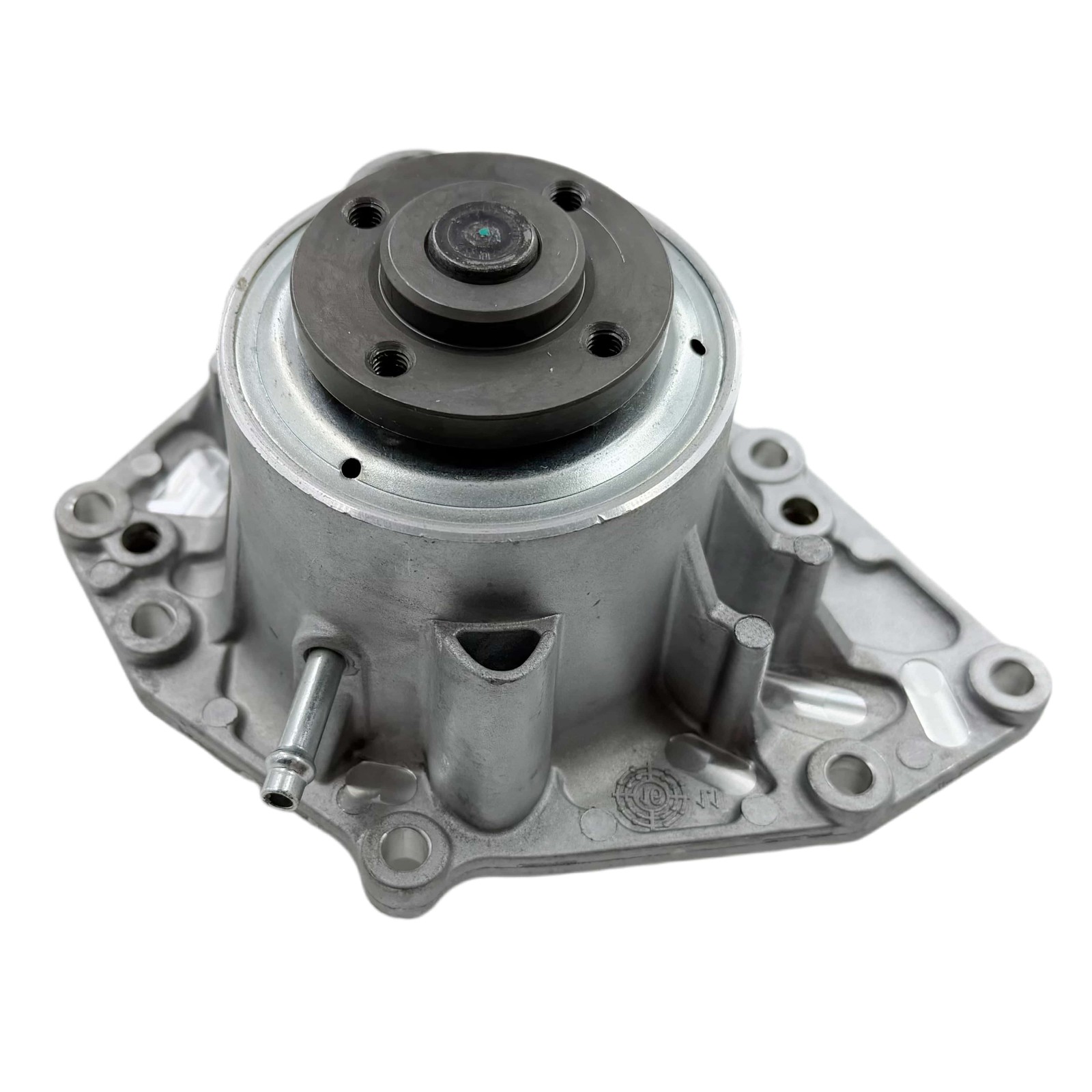 New Coolant Pump With Vacuum For Bentley Bentayga 07P121008A 07P121008B
