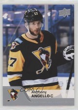 2020-21 Upper Deck AHL Anthony Angello #86 2o7
