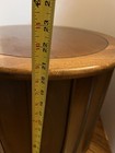 1970’s Mid Century Modern Sears Pacesetter Hexagon Side/End Table!! — photo 10
