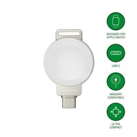 Wireless Charger FüR Apple Watch | USB-C | Magnetisch