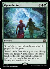 Open the Way R March of the Machine: The Aftermath 23 NM