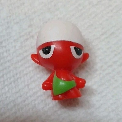 Gogo Crazy Bones Series 1. Umu.Tamzu #9 Figurine Very Rare Vintage Collectible.