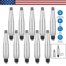 Dental Hygiene Prophy Handpiece Air Motor 4Holes 4:1 Nose Cone 360°Swivel DT