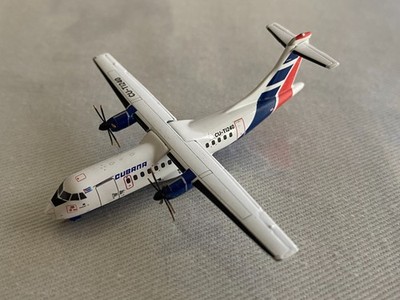 Gemini Jets 1/400 Cubana De Aviacion ATR-42-500 Reg. CU-T1240 *MINT*