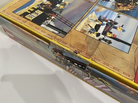 LEGO Pirates: Black Seas Barracuda (6285) with Box, great condition - Rare!