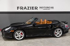 2004 Porsche 911/996 TURBO CABRIOLET 