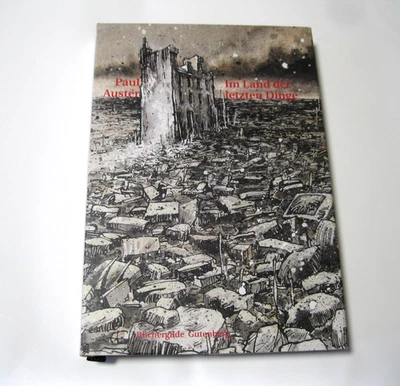 Paul Auster: Im Land der letzten Dinge / Büchergilde 2001 /  Felix Scheinberger - Bild 1 von 4