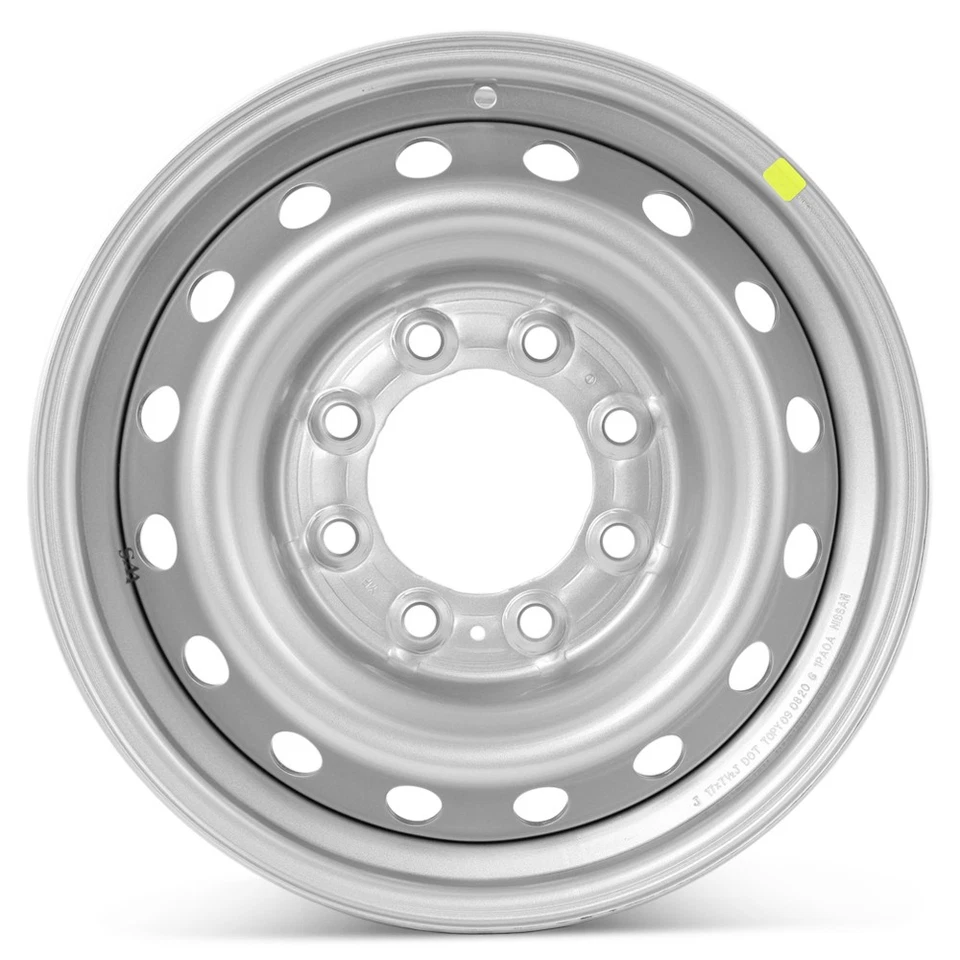 Llanta nueva 17" x 7,5" Nissan NV1500 NV2500 NV3500 2012-2021 62624 Foto 2 de 4