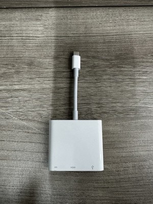 Apple USB-C to Digital AV Multiport Adapter A2119