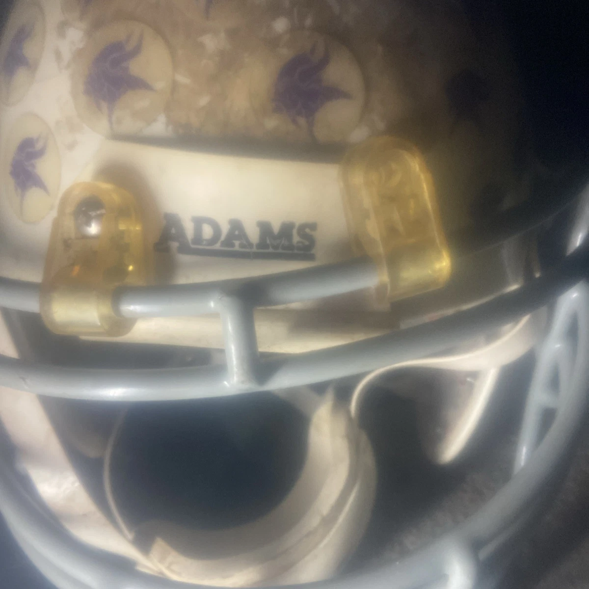 Adams USA Football Helmets & Hats for sale | eBay