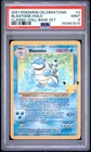 2021 POKEMON CELEBRATIONS CLASSIC COLLECTION #2 BLASTOISE-HOLO PSA 9