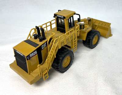 Norscot 55115 Caterpillar 992G Wheel Loader 1:50 - 2003 | eBay