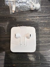 Apple Original EarPods Lightning Connector Wired Earbuds - Tested Working