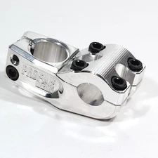 Profile Racing Mulville Push Stem Silver 48mm/53mm