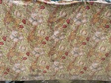 William Morris Golden Lily  Cotton Fabric