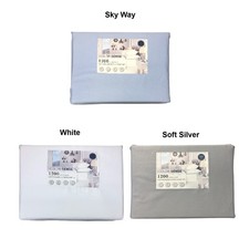 Color Sense 1200 Thread Count Cotton Blend 6 Piece Sheet Set