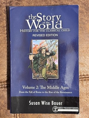 Middle Ages Vol. 2 : From the Fall of Rome to the Rise of the Renaissance