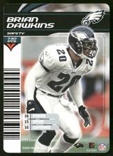 2002 NFL Showdown Brian Dawkins #244