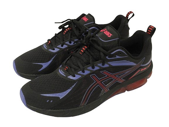 Asics GELQUANTUM 180 VIII Black DIVA Pink Men’s Sneakers 29cm Boxed