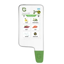 ECO6W Nitrate Tester for Fish Fruit Vegetable Meat,TDS Water Tester Radiation...