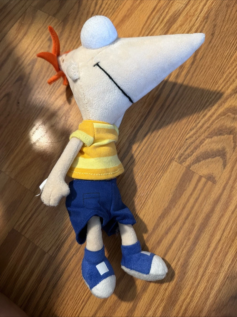 Preços baixos em Phineas e Ferb Disney de Pelúcia | eBay