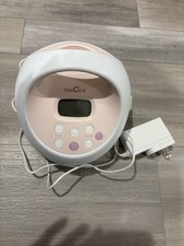Spectra S2 Plus BASE UNIT with 100-240V Power Supply, Electric Breast Pump
