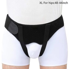 Hernia Support Belt Inguinal Groin Hernia Pain Relief Truss Brace For Men Women