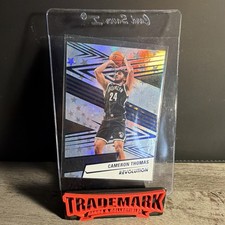 Panini 2024-25 Revolution Astro Cameron Thomas 05/99 Brooklyn Nets NBA