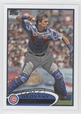 2012 Topps Geovany Soto #56 0e3