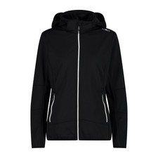 CMP Damen Softshelljacke Woman Jacket Zip Hood 32A0456