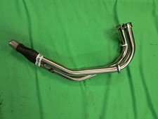 COLLETTORI SCARICO YAMAHA XJ 600 DIVERSION N DESTRI  ORIGINALI NUOVI