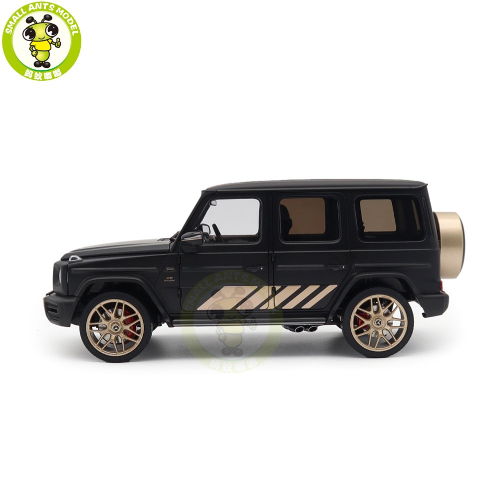 1/18 Mercedes AMG G63 Grand Edition 2024 Almost Real 820805