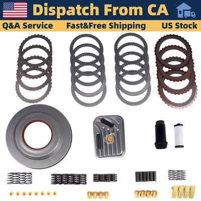 MPS6 6DCT450 Transmission Overhaul Clutch Repair Kit Filter for Ford Focus 08-11