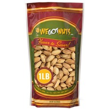 Turkish Pistachios Antep Roasted Salted, In S...
