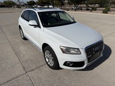 2014 Audi Q5 PREMIUM PLUS
