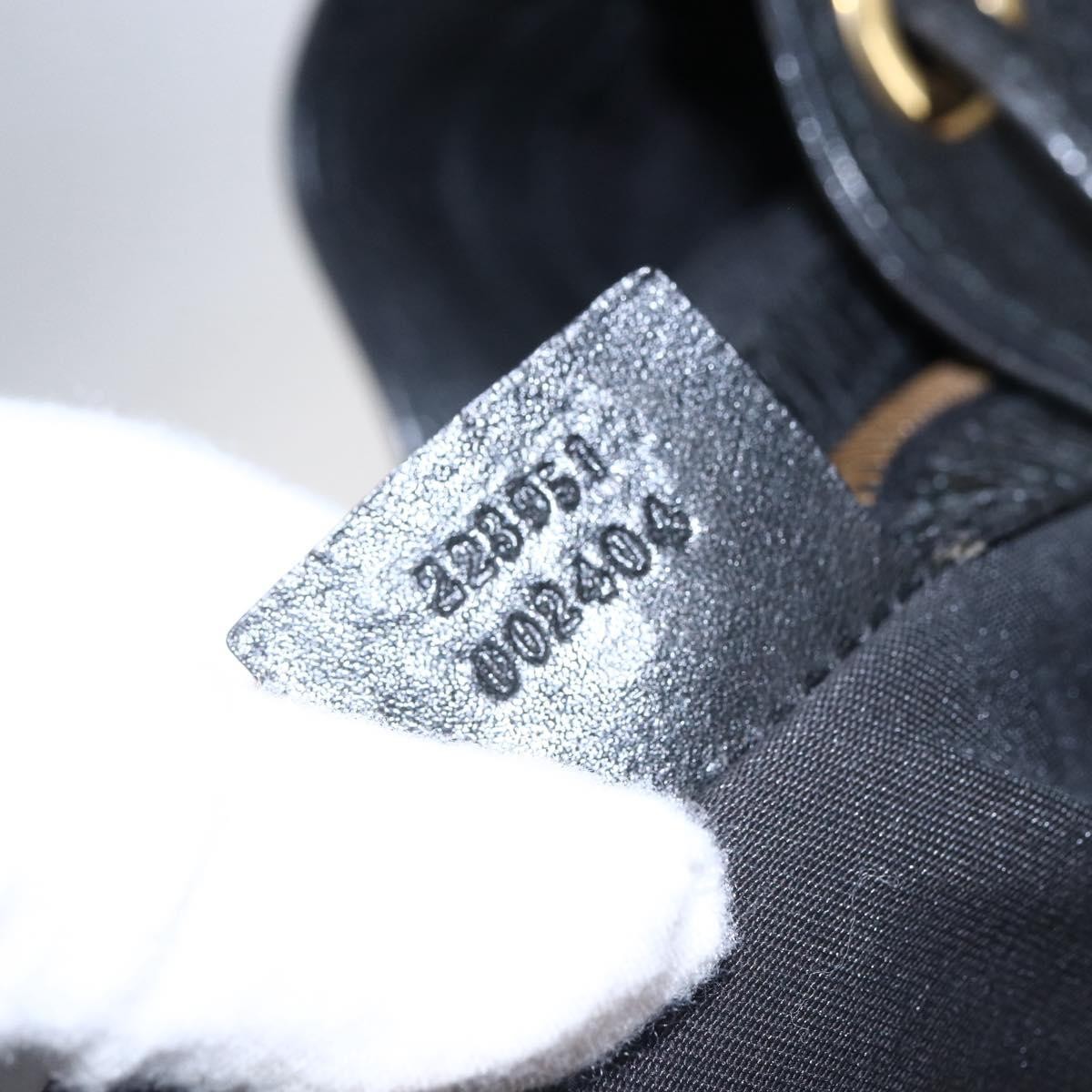 Gucci Interlocking Icon Drawstring Hobo Leather B… - image 7