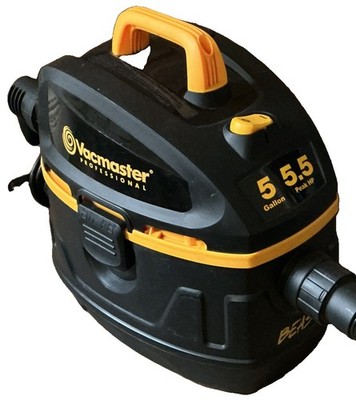 Vacmaster VFB511B 0202 Professional Beast Series Wet/Dry Vacuum, 5 GAL