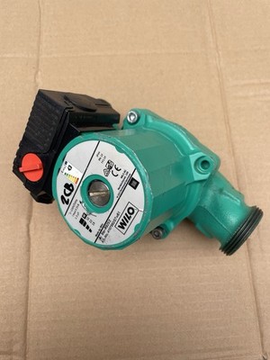 WILO Star RS 25/2  Heizkreispumpe 180mm Umwälzpumpe Gebraucht 4107882/07w51