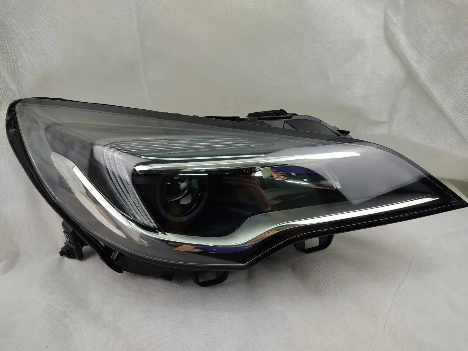 Headlight Vauxhall Astra K V MK5 2016-2020 right side, driver side, off side