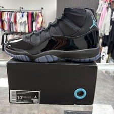 Size 10.5M/12W - Jordan 11 Retro Gamma Blue 2025 CT8012-047