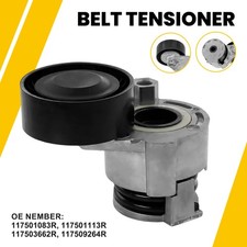 Aux Belt Tensioner for NISSAN JUKE F15 Renault Clio DACIA LADA Drive V-Ribbed UK
