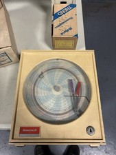 1571-T Honeywell  Temperature& Humidity Chart Recorder 1571T USED
